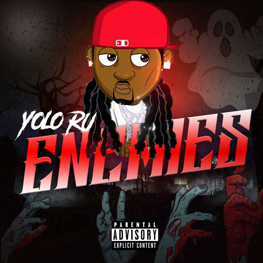 Yolo Ru Speaks His Mind With New Single “Enemies”