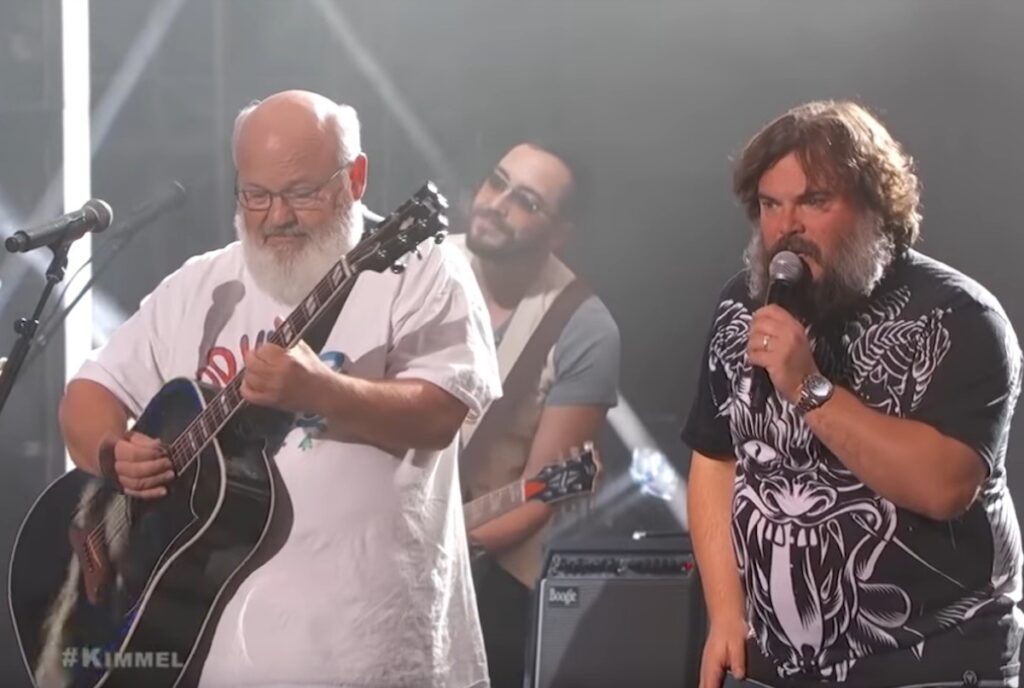 Tenacious D Drop Beatles Medley Single to Benefit Doctors Without Borders | SPIN