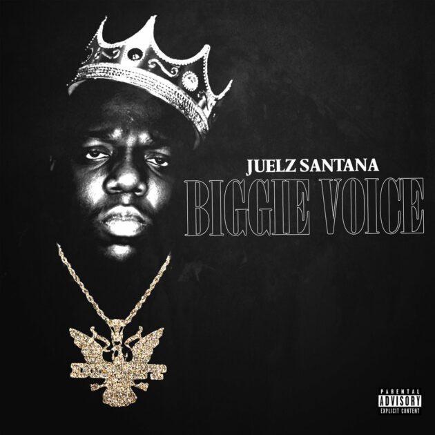 Juelz Santana “Biggie Voice”