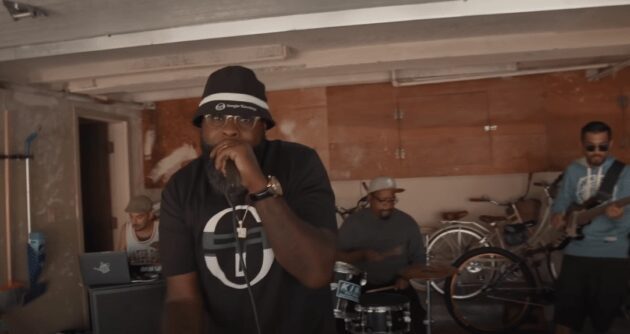 Video: KXNG Crooked “Schea Cotton” | Rap Radar