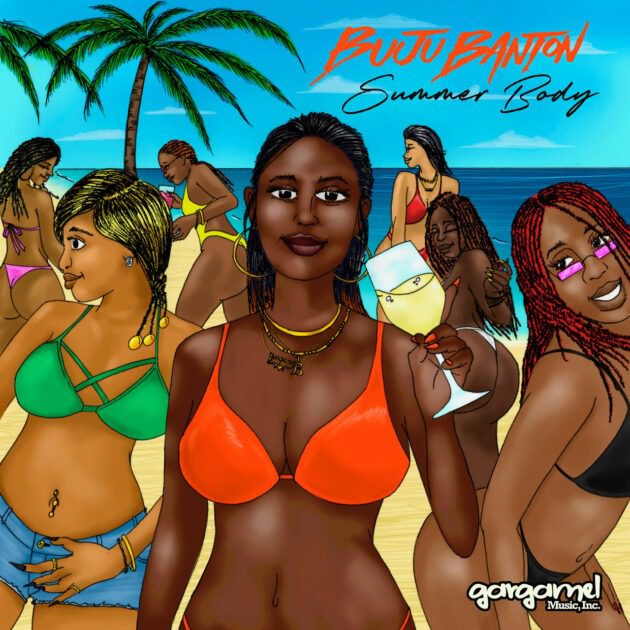 Buju Banton “Summer Body”