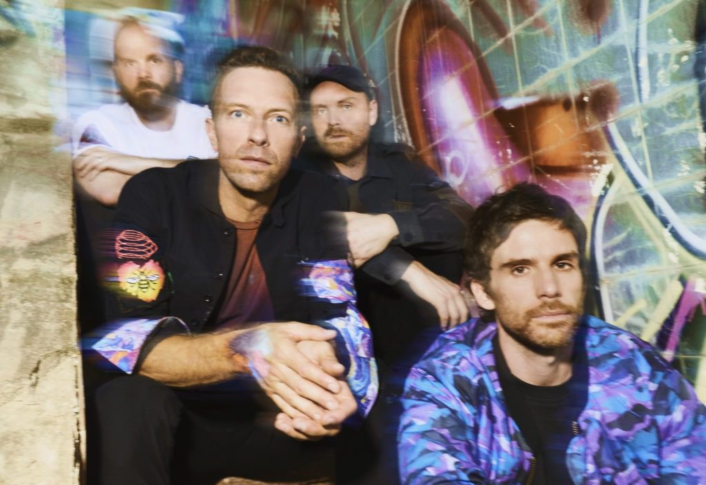 Hear Coldplay's New Max Martin-Produced Song 'Coloratura' | SPIN