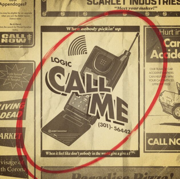 Logic “Call Me”