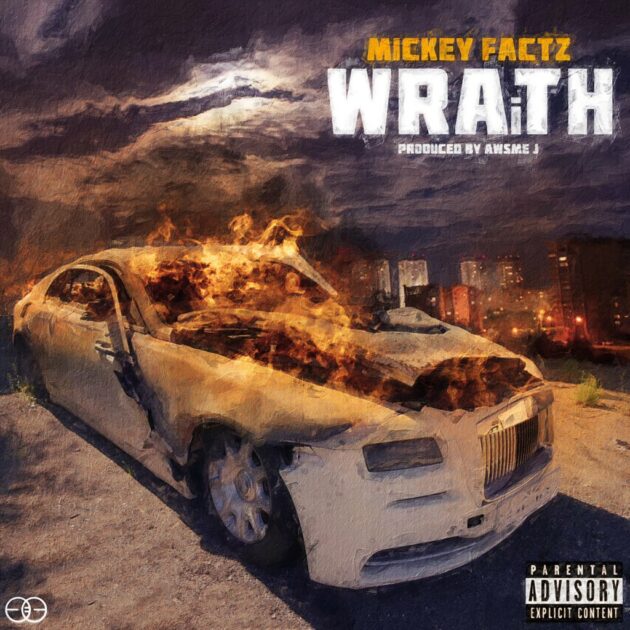 Mickey Factz “Wraith”