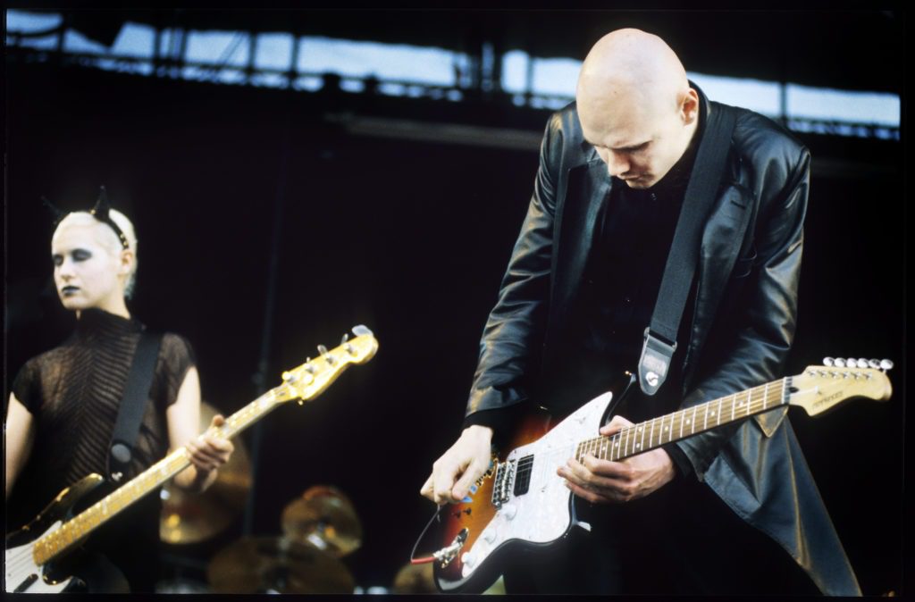 Smashing Pumpkins Announce Live at the Viper Room 1998 Vinyl | SPIN