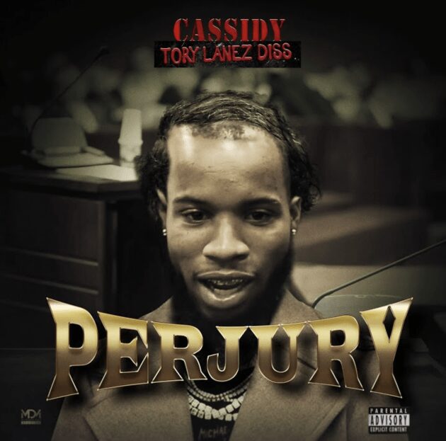 Cassidy “Perjury”