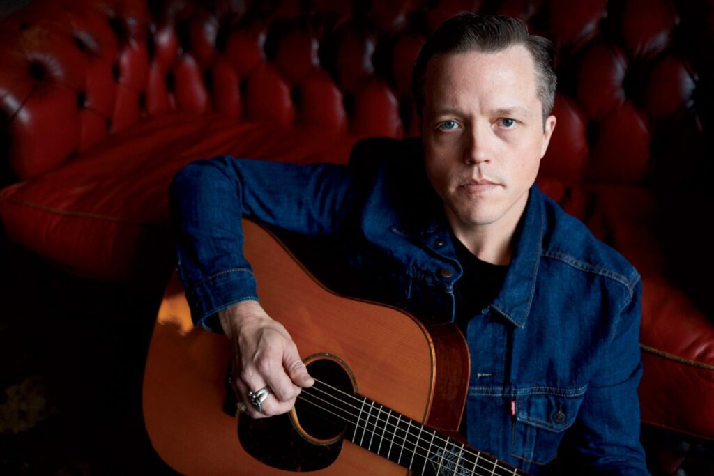 Jason Isbell Slams Anti-Vaxxers: 'If You're Dead, You Don't Have Any Freedoms' | SPIN