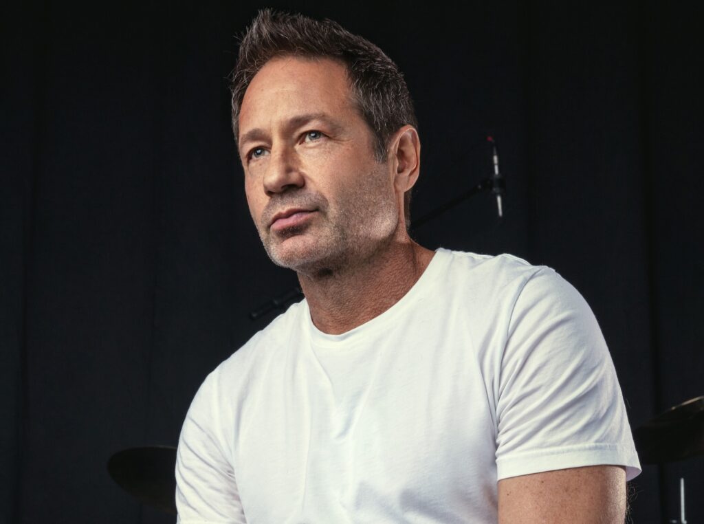 SPIN Presents Lipps Service With Guest David Duchovny | SPIN
