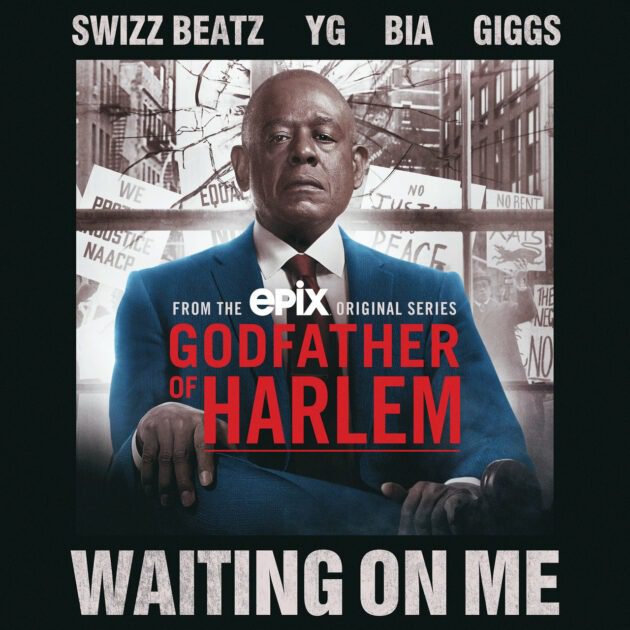 Swizz Beatz, YG, BIA, Giggs “Waiting On Me”