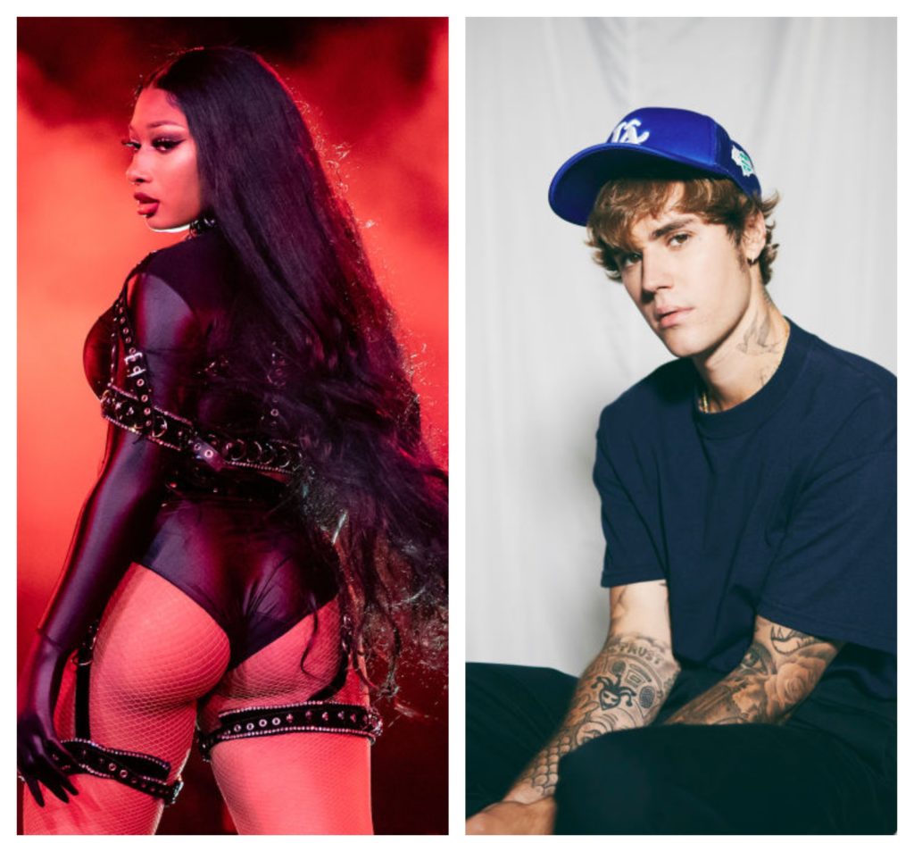 Justin Bieber, Megan Thee Stallion Lead 2021 MTV VMA Nominees | SPIN