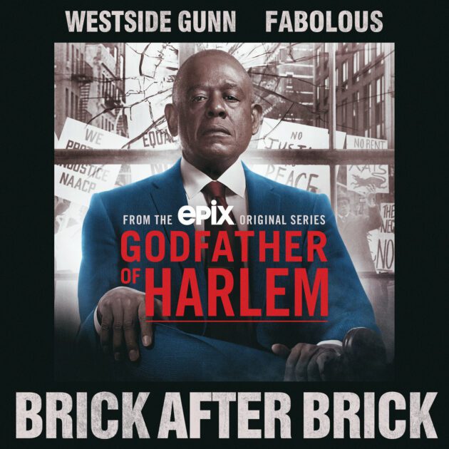 Westside Gunn, Fabolous “Brick After Brick”