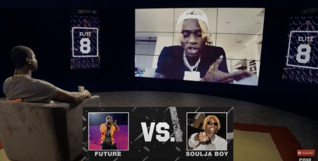 Complex Brackets: Soulja Boy Crowns the Most Influential Rapper | Rap Radar
