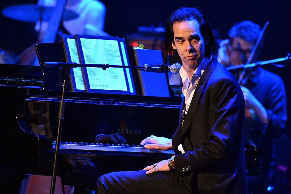 Nick Cave and the Bad Seeds to Release B-Sides & Rarities Part II | SPIN