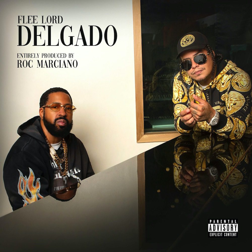 Stream Flee Lord & Roc Marciano’s New Collaborative Album Delgado