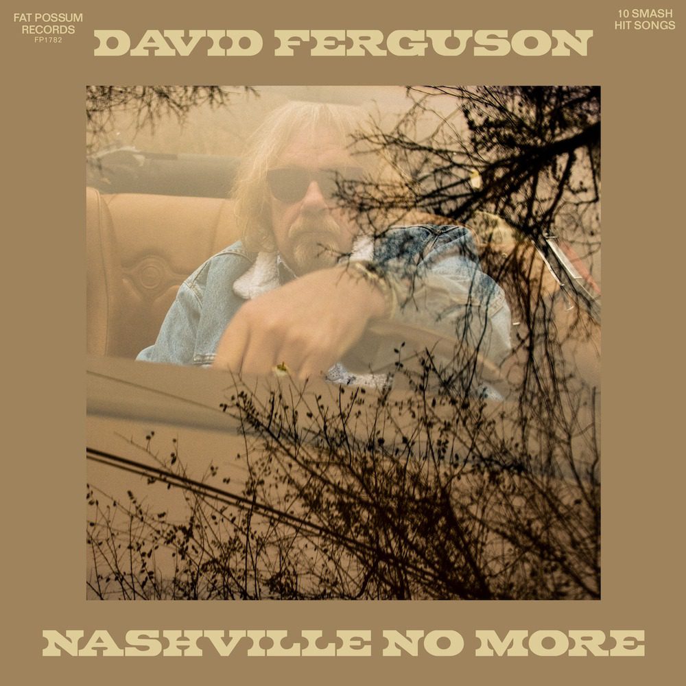 David Ferguson – “Chardonnay” (Feat. Margo Price)