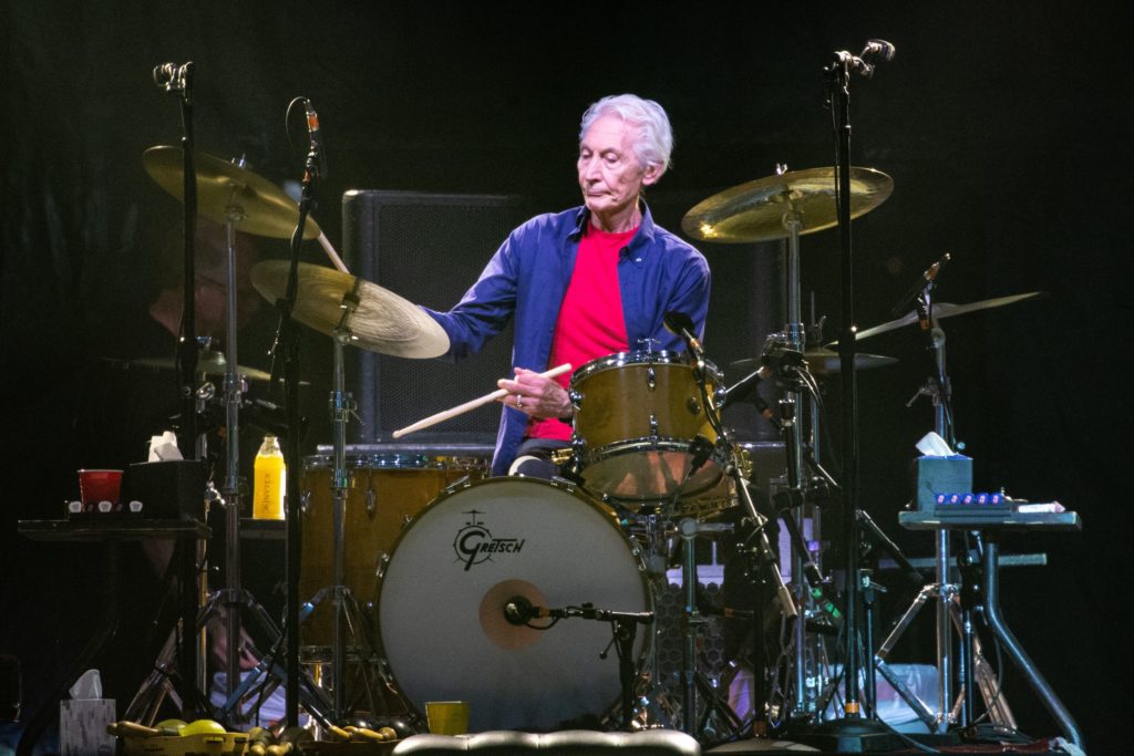 The Rolling Stones Honor Charlie Watts With Video Montage | SPIN