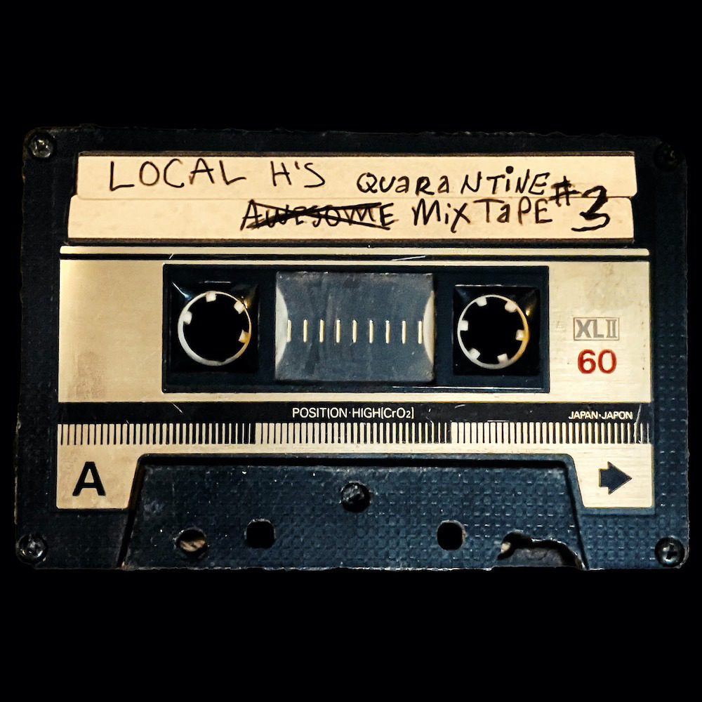 Local H – “Hackensack” (Fountains Of Wayne Cover)