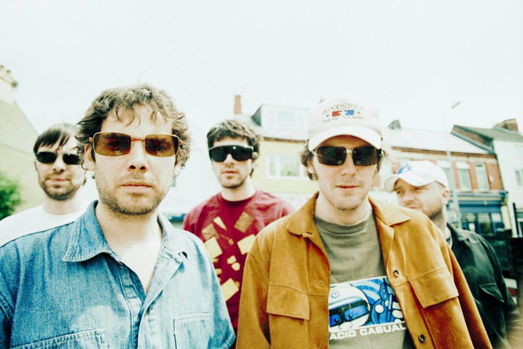 Watch Super Furry Animals' YouTube Special for Rings Around The World | SPIN