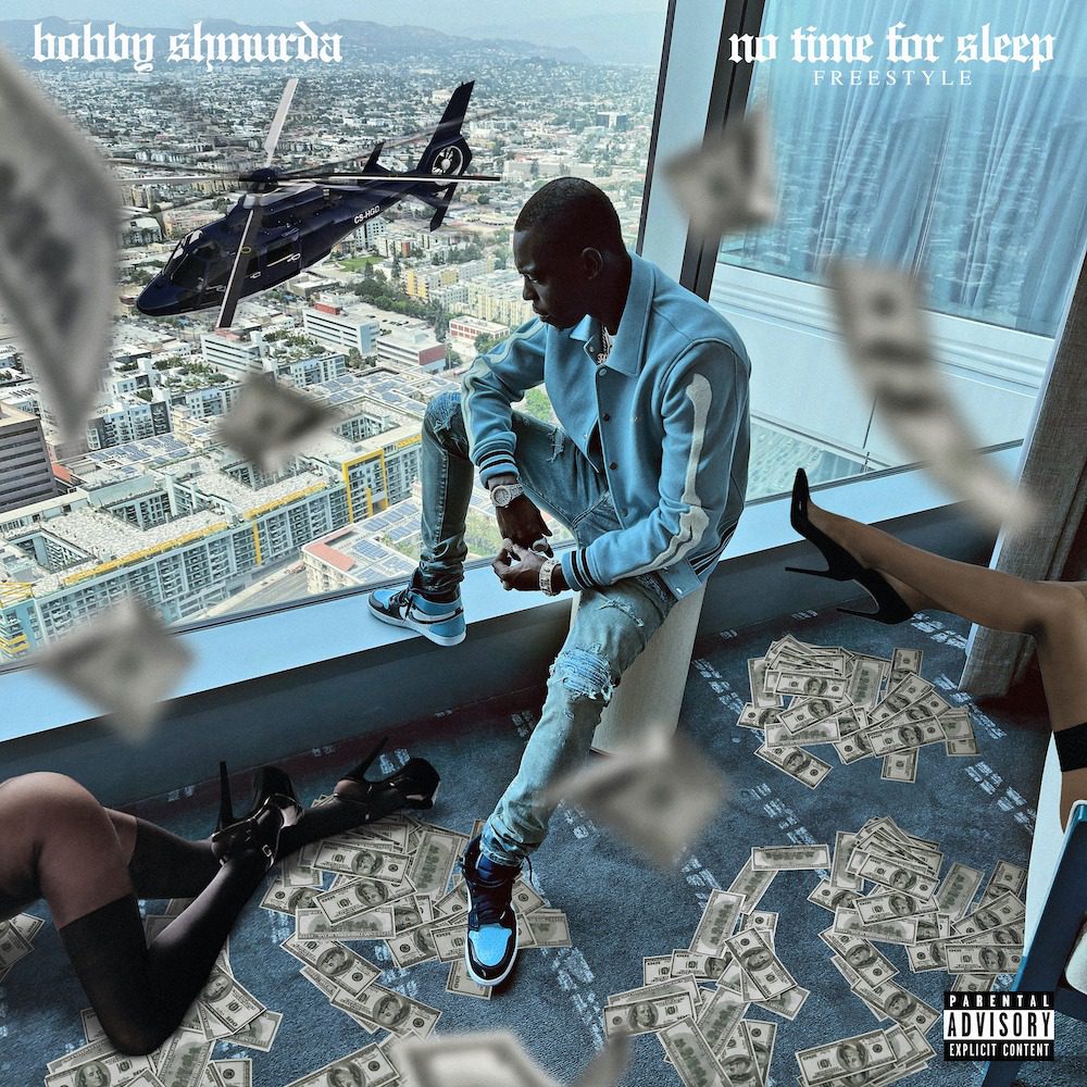 Bobby Shmurda – “No Time For Sleep (Freestyle)”