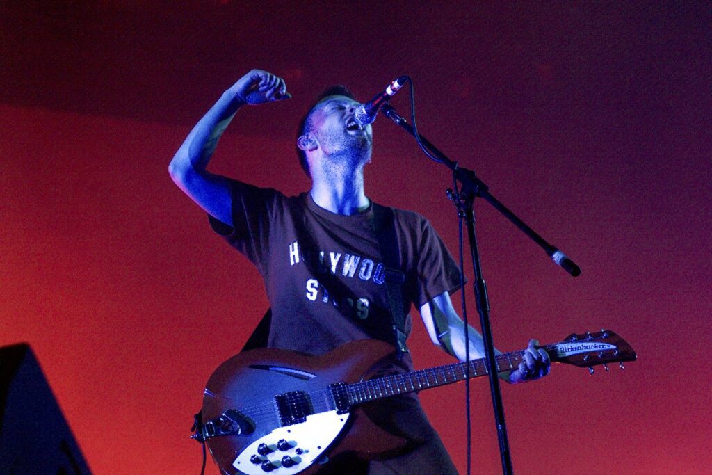 Hear Radiohead's Unheard Track From New 'Kid A Mnesia' LP | SPIN