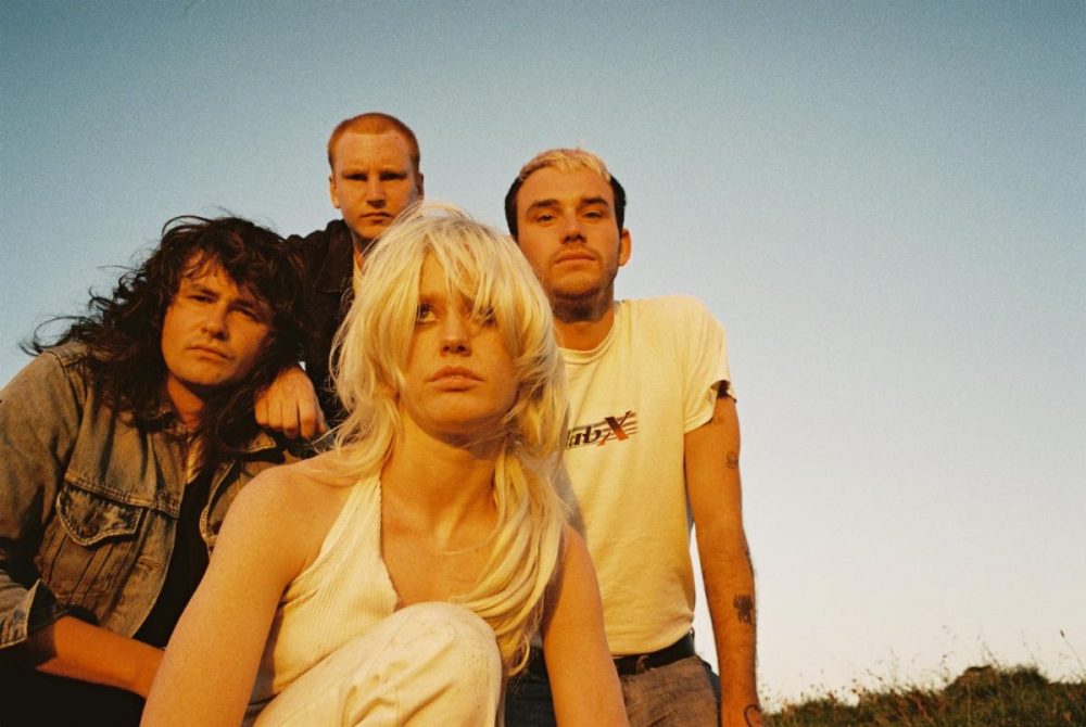 Amyl And The Sniffers – “Hertz”