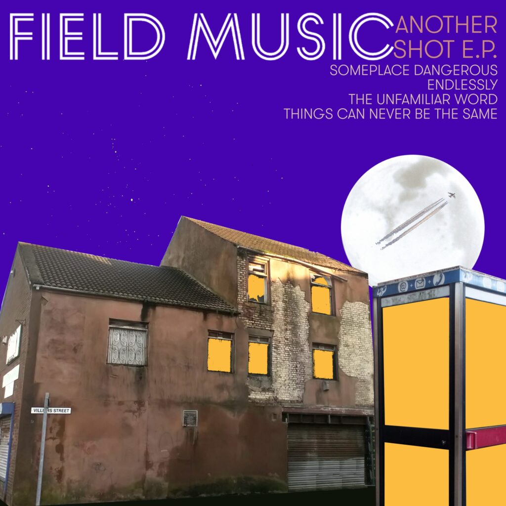 Field Music – “Someplace Dangerous”