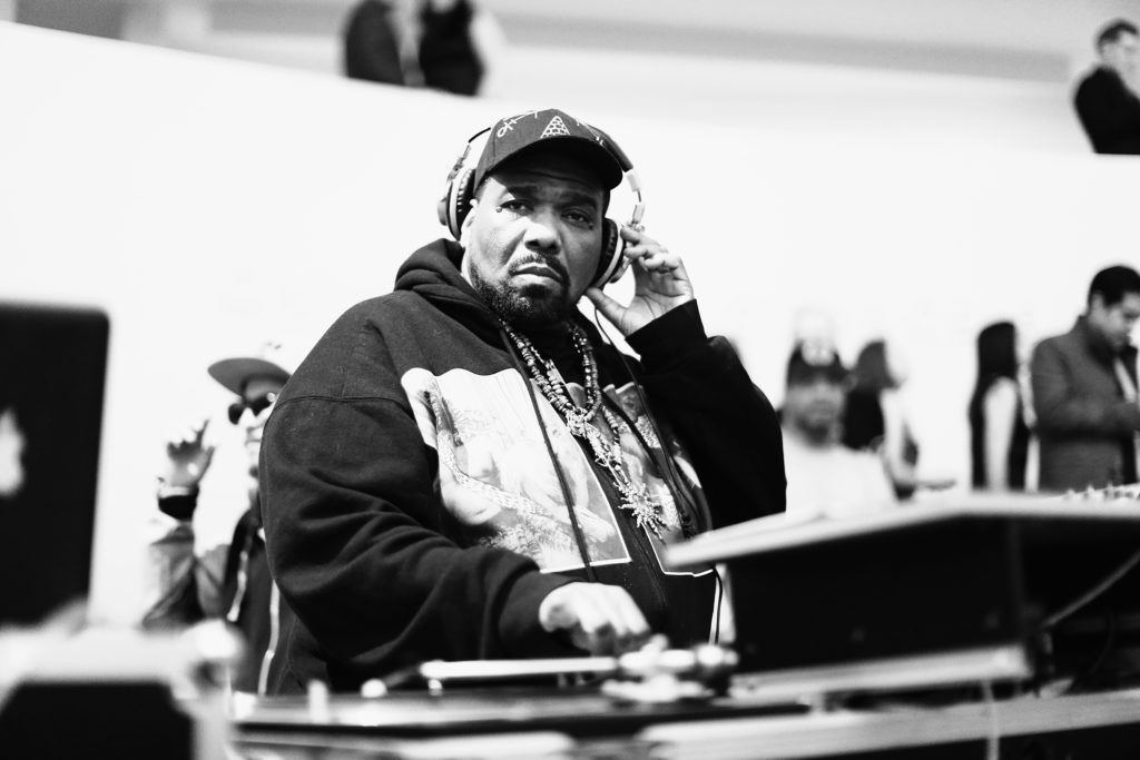 Afrika Bambaataa Sued for Alleged Sexual Abuse, Sex Trafficking of a Minor | SPIN