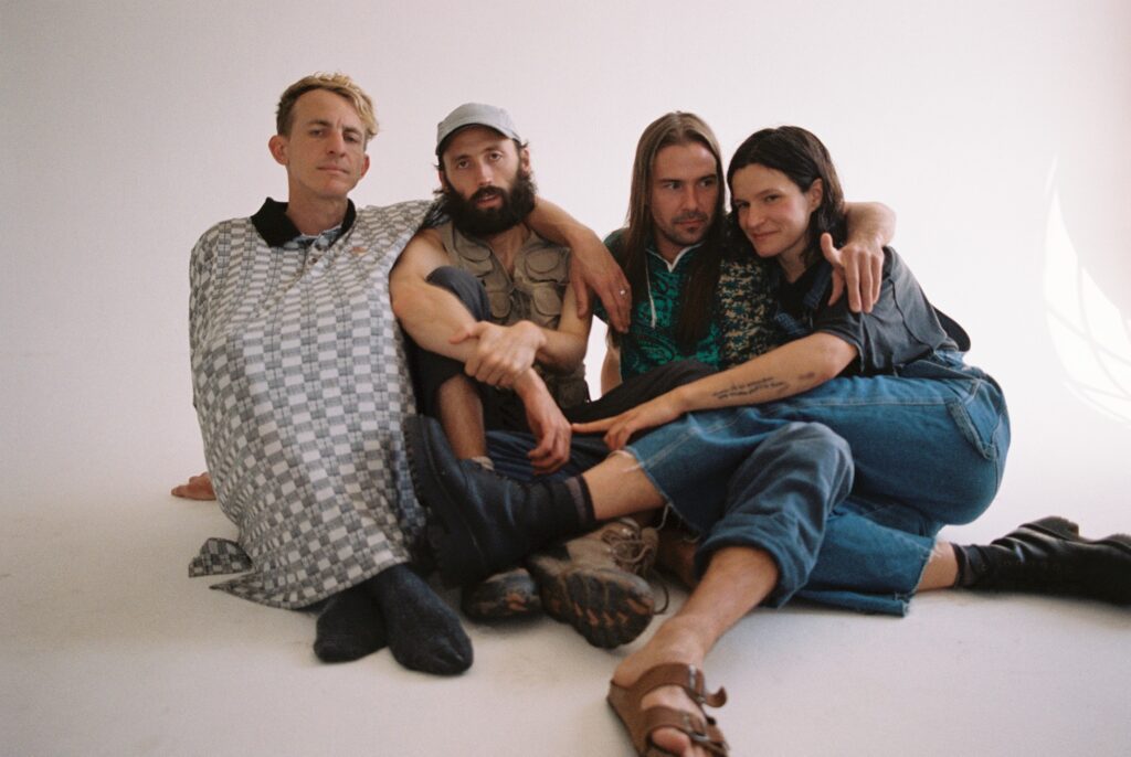 Listen to Big Thief's Intimate New Song 'Change' –