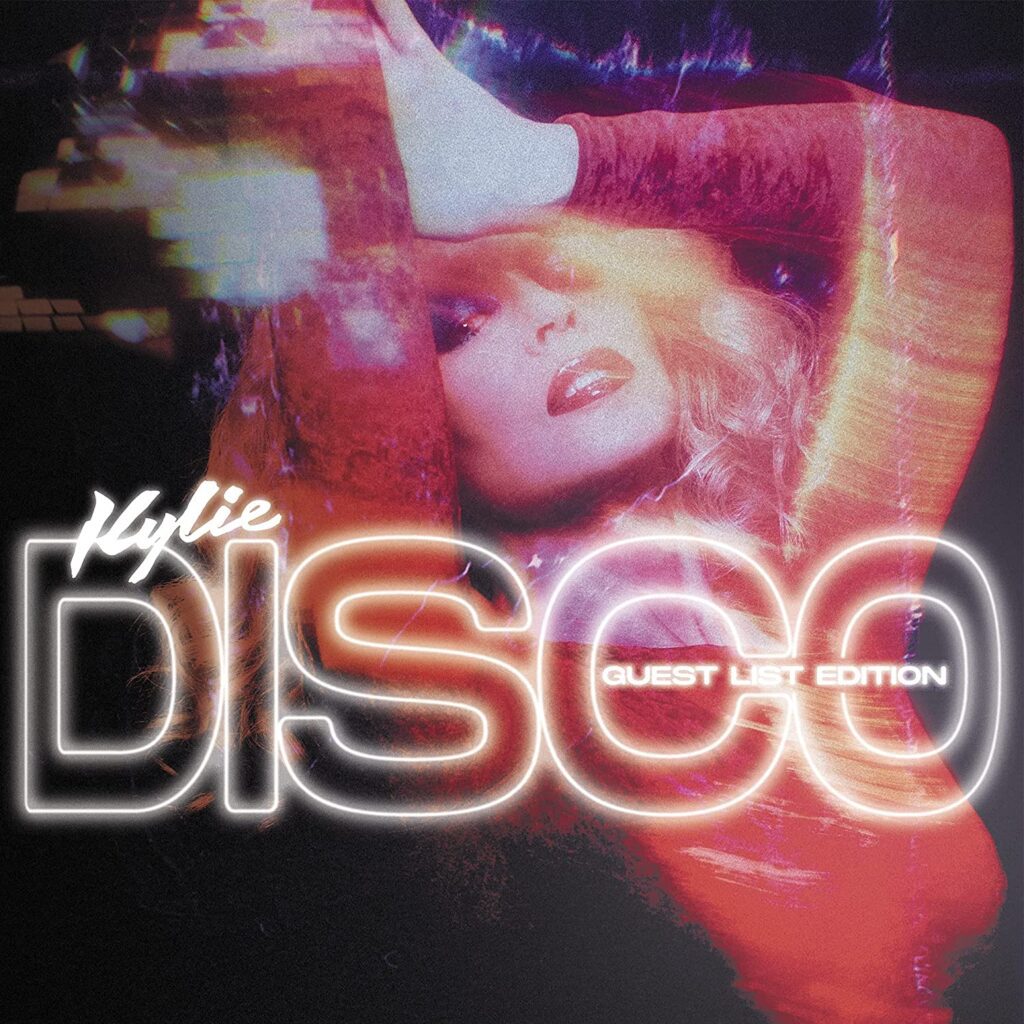 Kylie Minogue Announces DISCO Collabs With Jessie Ware, Dua Lipa, Gloria Gaynor, Years & Years