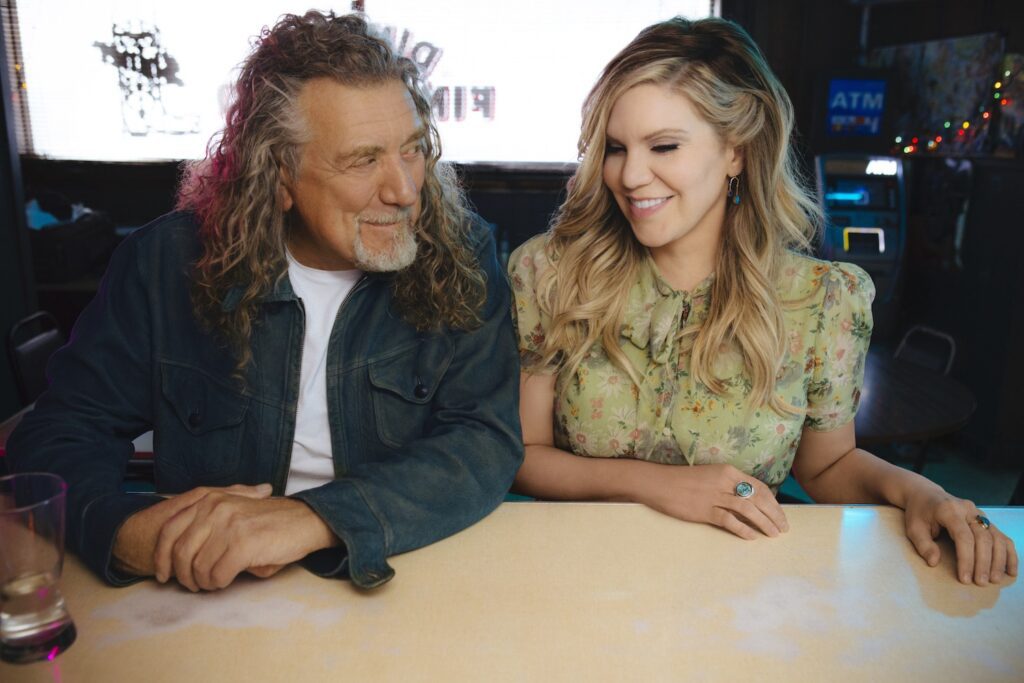 Robert Plant & Alison Krauss – “High And Lonesome”