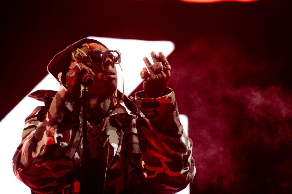 Lil Wayne – “Ya Dig”