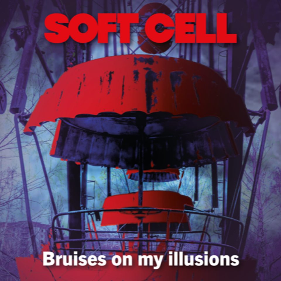 Hear “Bruises On My Illusions” From Soft Cell’s First New Album In 20 Years