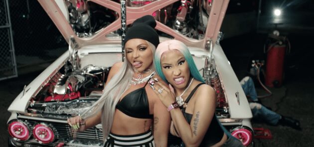 Video: Jesy Nelson Ft. Nicki Minaj “Boyz”
