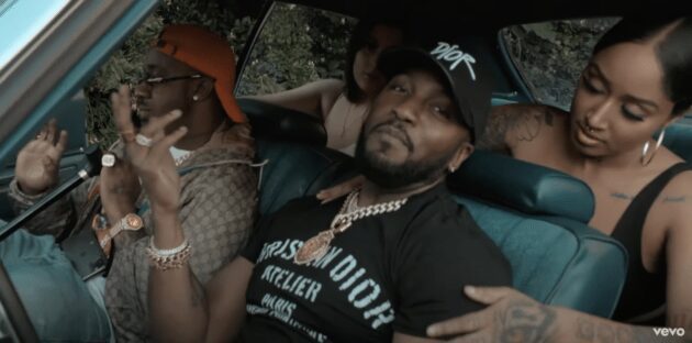 Video: Grafh Ft. Benny The Butcher “Very Different”