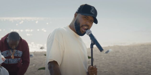 Video: Dom Kennedy “Deep Thought”