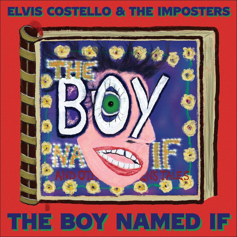 Elvis Costello & The Imposters – “Magnificent Hurt”