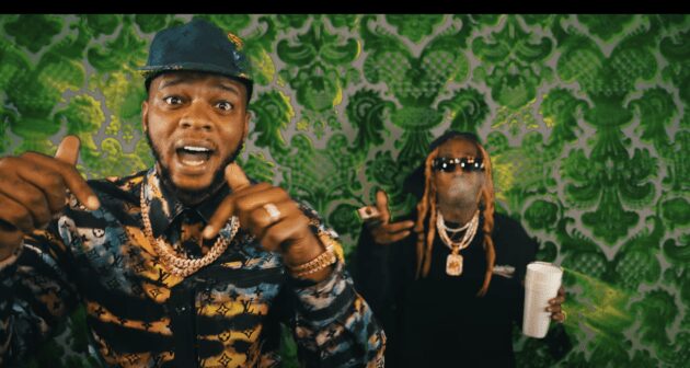 Video: Papoose Ft. Lil Wayne “Thought I Was Gonna Stop”