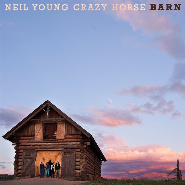 Neil Young & Crazy Horse – “Heading West”
