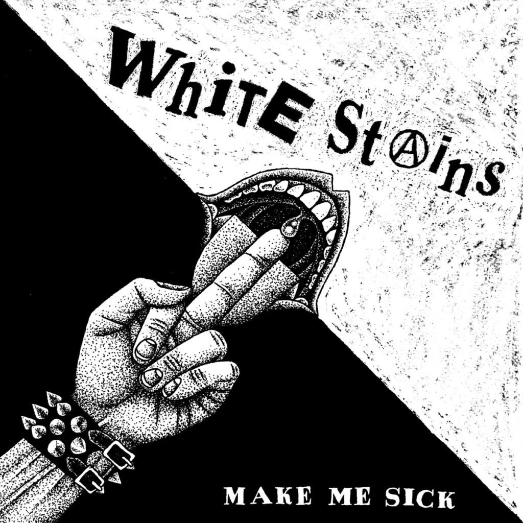 Stream Pittsburgh Punk Band White Stains’ Nasty Debut Album Make Me Sick