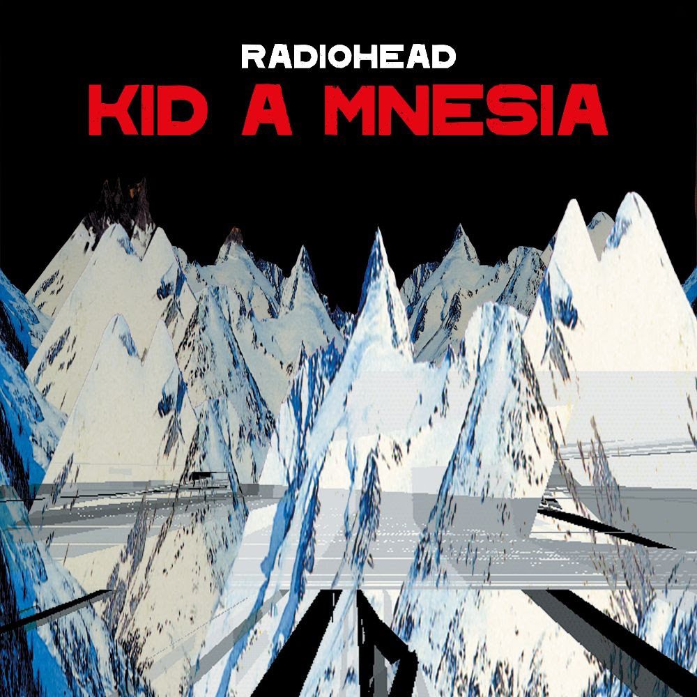 Radiohead – “Follow Me Around”