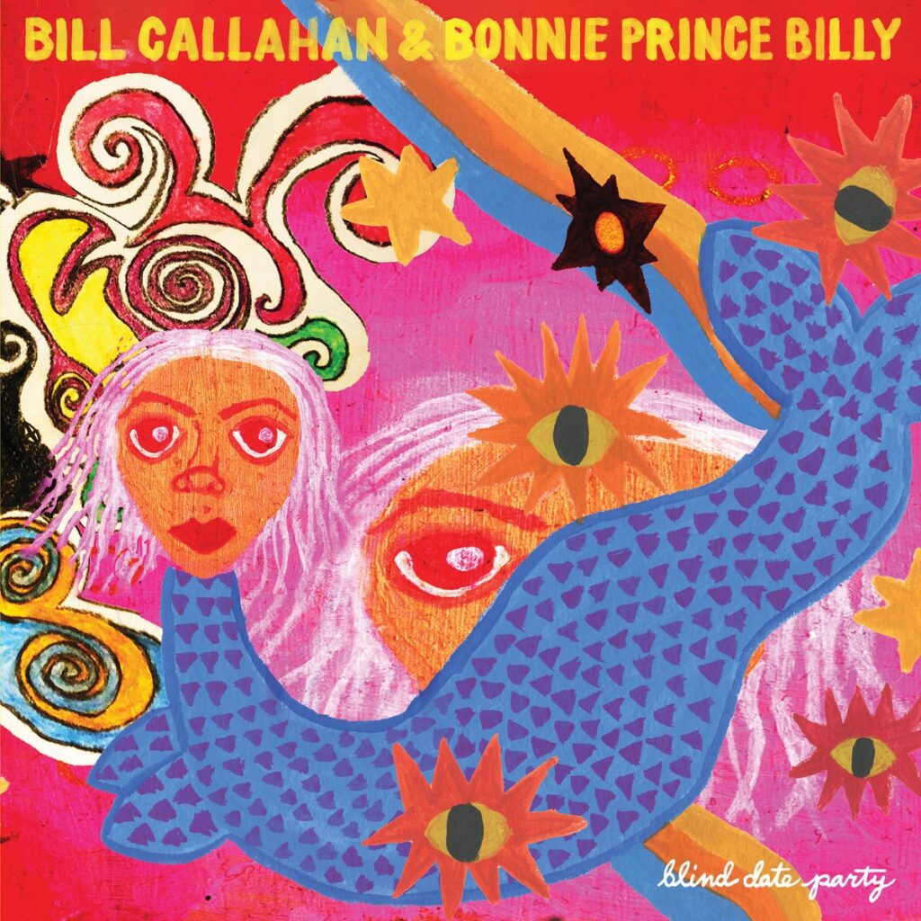Bill Callahan & Bonnie ‘Prince’ Billy – “Kidnapped By Neptune” (Scout Niblett Cover) (Feat. Hamerkop)