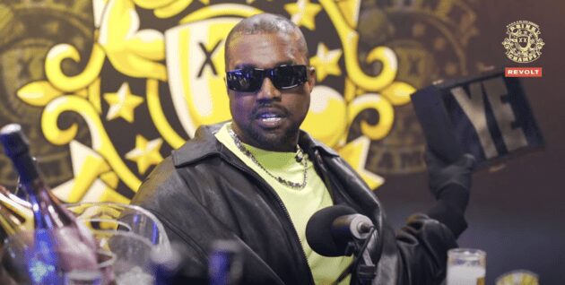 Kanye West On Drink Champs
