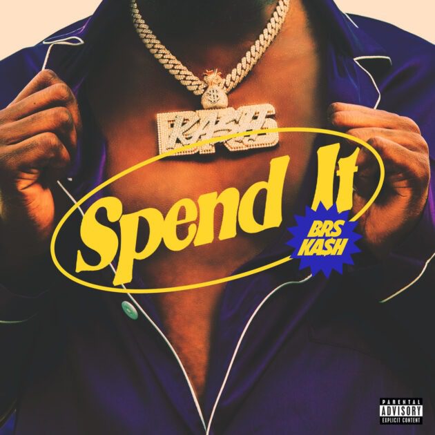 BRS Kash “Spend It”