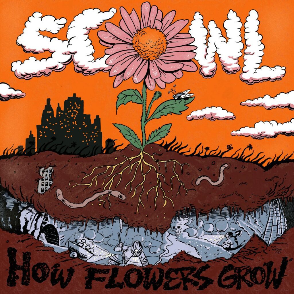 Stream Scowl’s Ripshit 15-Minute Debut Album How Flowers Grow