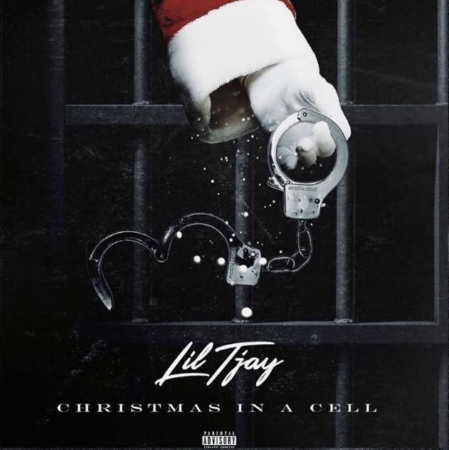Lil Tjay “Christmas In A Cell”