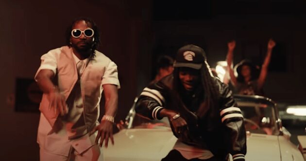 Video: Juicy J Ft. Wiz Khalifa “Pop That Trunk”