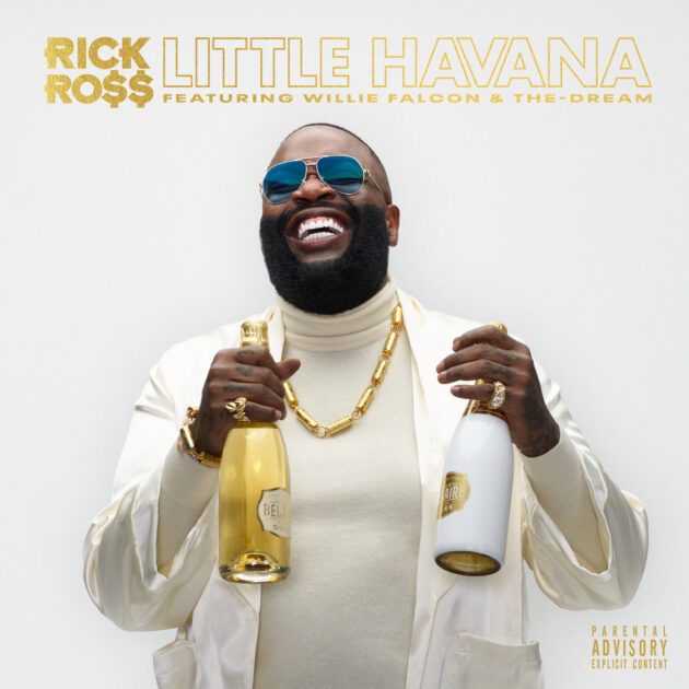 Rick Ross Ft. Willie Falcon, The-Dream “Little Havana”