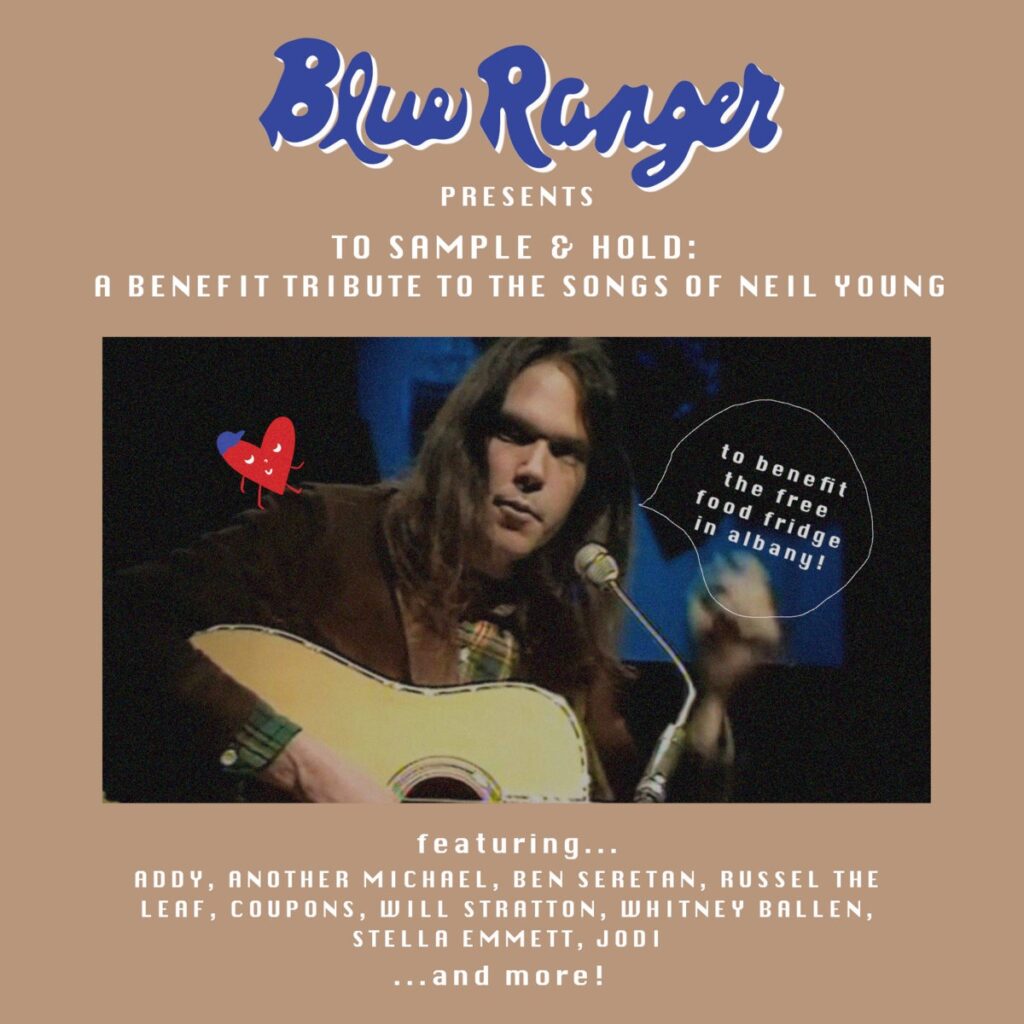 Stream A New Indie Neil Young Tribute Album Feat. Another Michael, Whitney Ballen, Ben Seretan, & Various Pinegrove Members