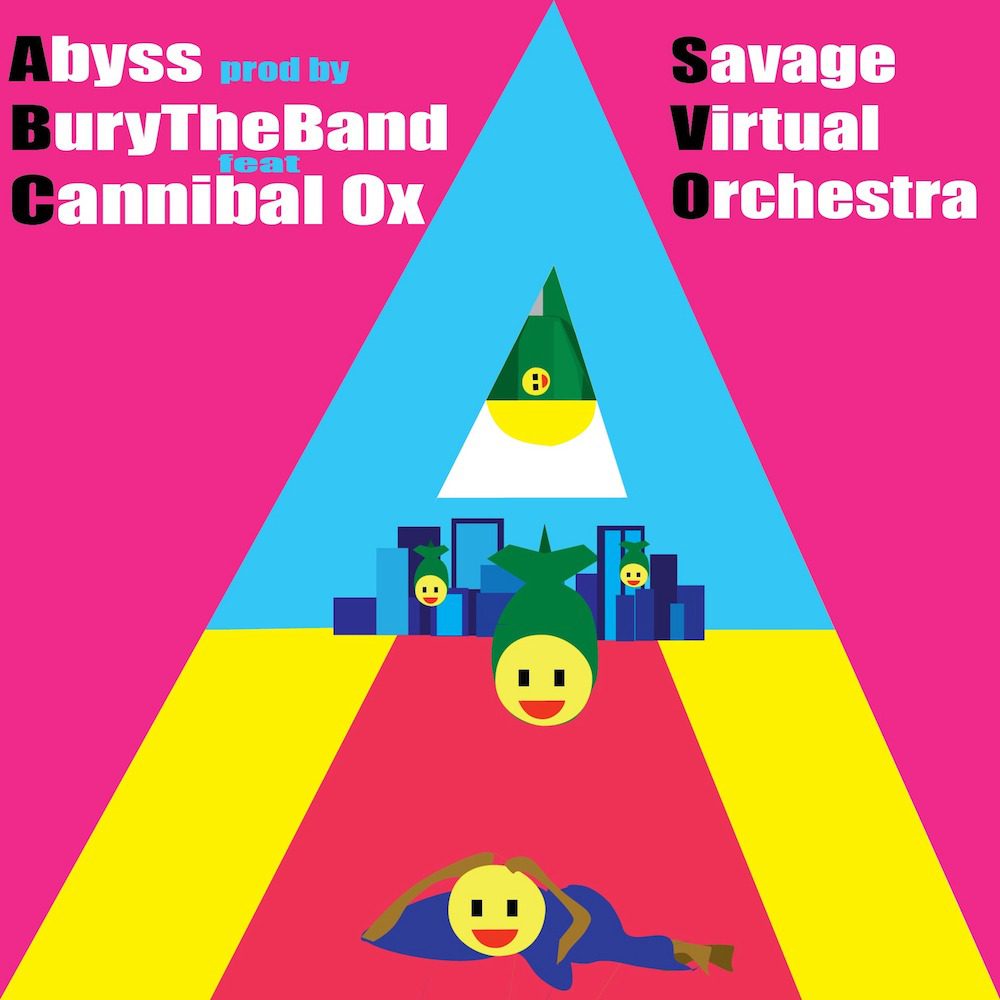 Cannibal Ox – “Abyss”