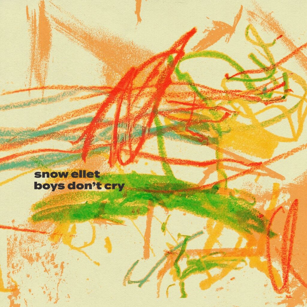 Snow Ellet – “Boys Don’t Cry” (The Cure Cover)